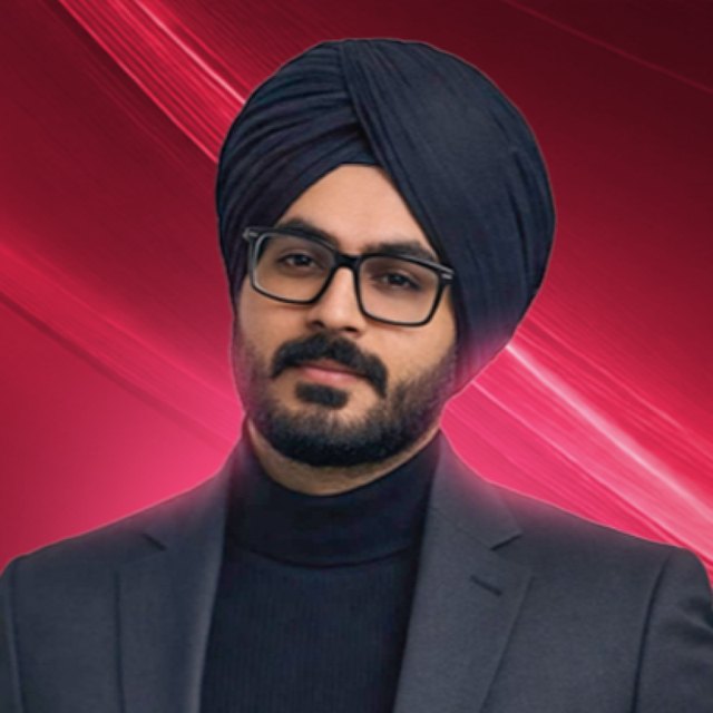 Sudarshan Maan