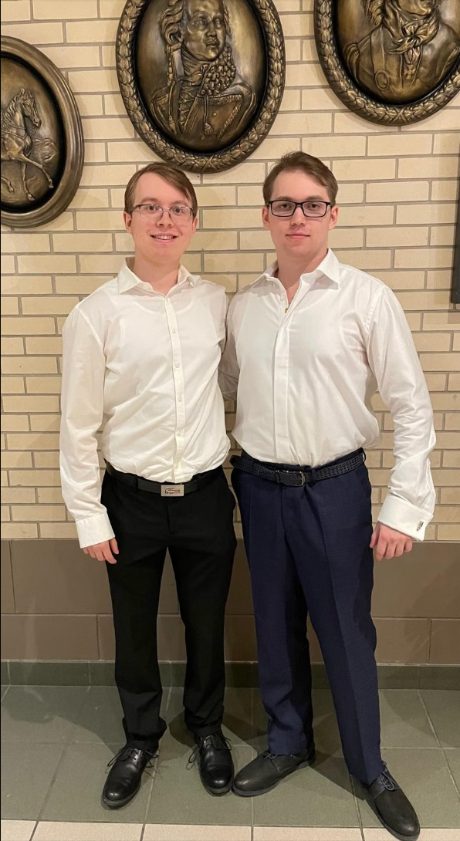 Will and Tim